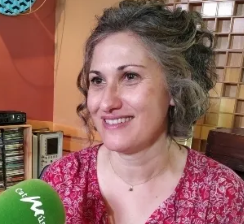 Entrevista a Alba Roca