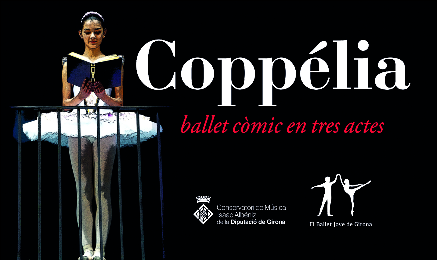 Coppélia - Ballet còmic en tres actes