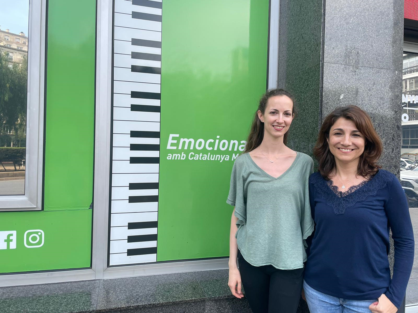 Entrevista a la directora acadèmica, Anna Cassú, per la participació del Conservatori al ballet ''Coppélia''