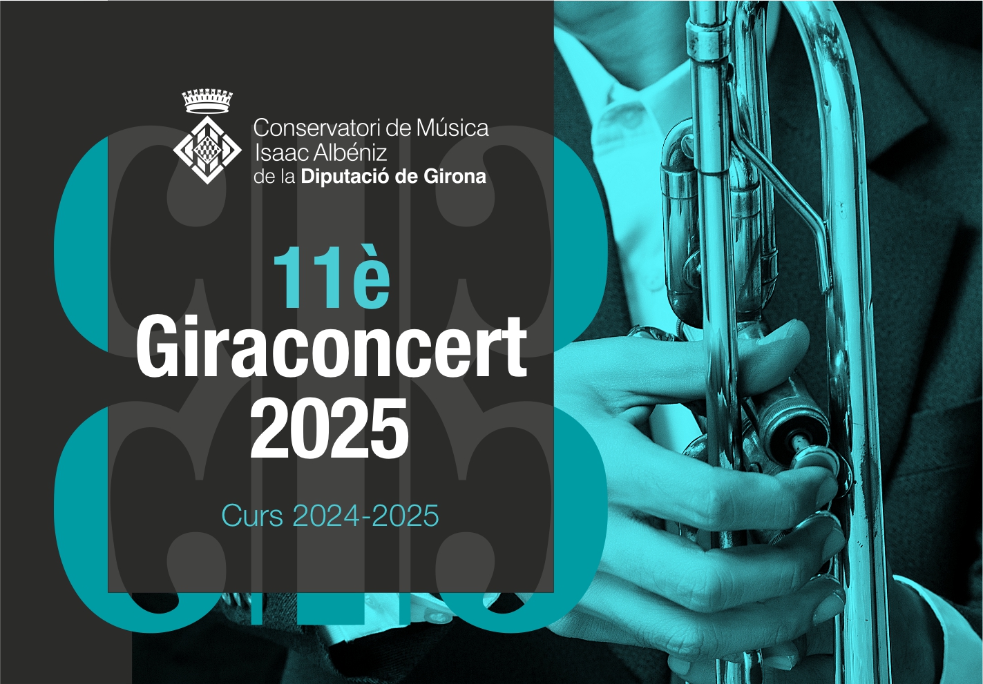 Properament s'obrirà la inscripció al Giraconcert