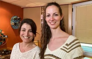 La directora acadèmica, Anna Cassú, a Catalunya Música
