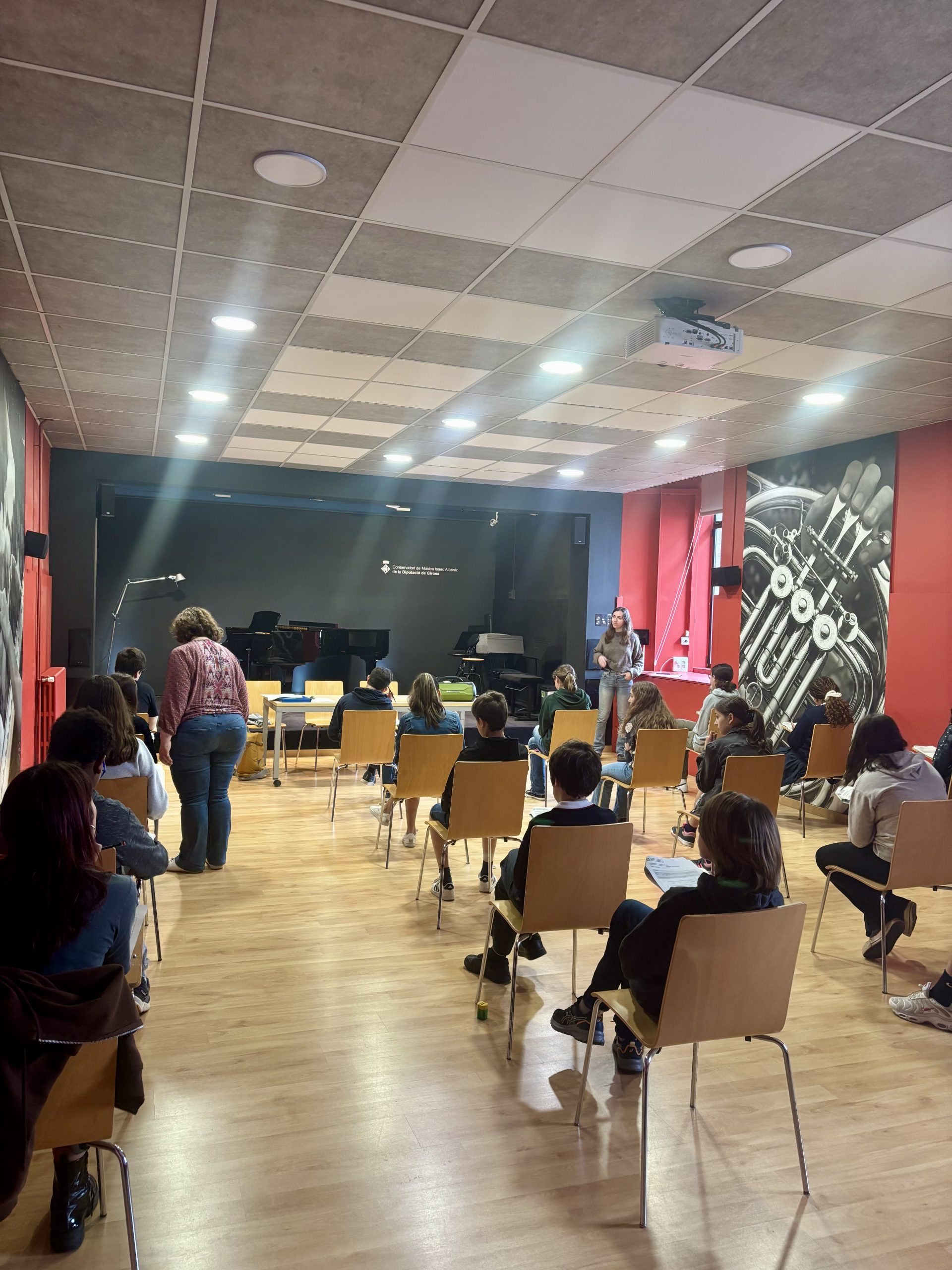 Proves d'accés al Grau Professional 2026-2027